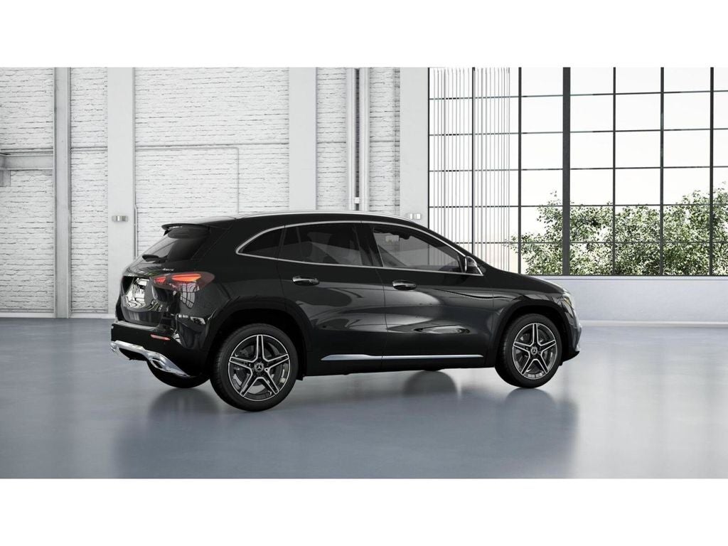 2026 Mercedes-Benz GLA GLA 250 4MATIC®