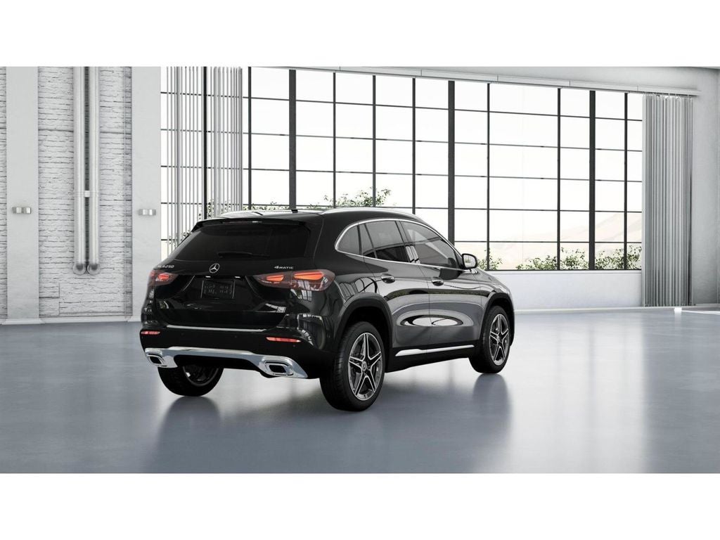 2026 Mercedes-Benz GLA GLA 250 4MATIC®