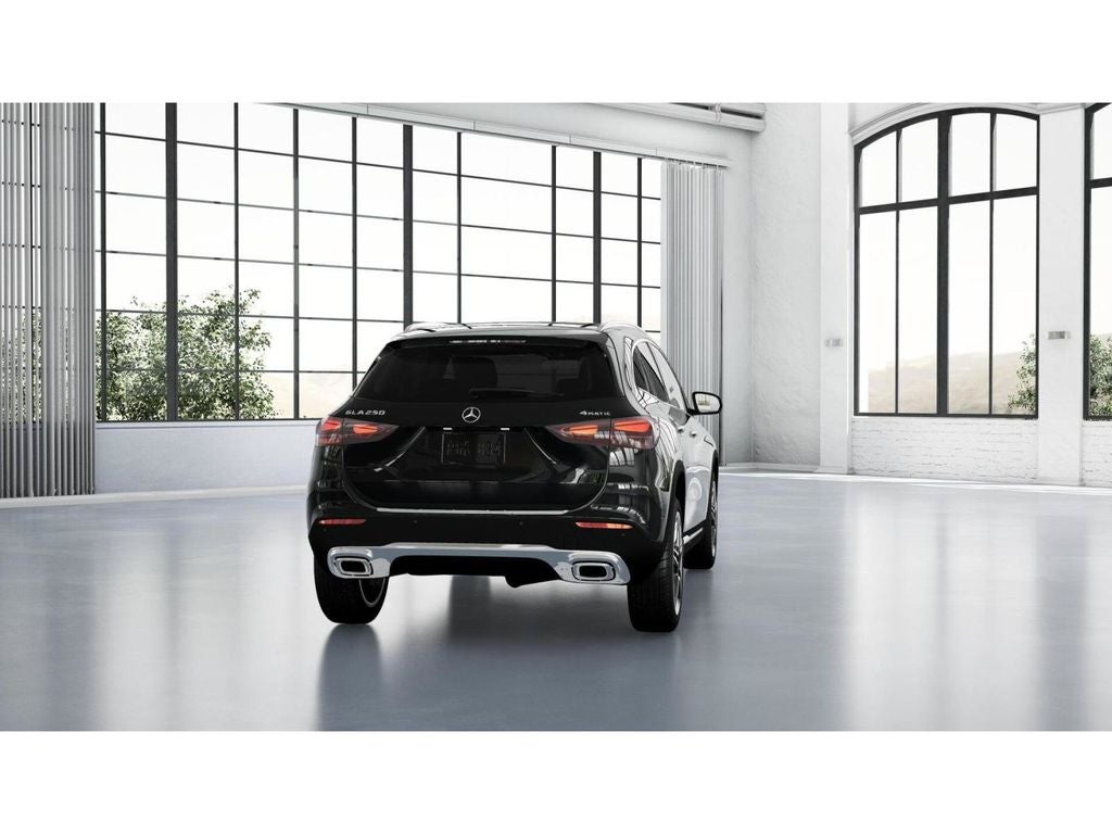 2026 Mercedes-Benz GLA GLA 250 4MATIC®
