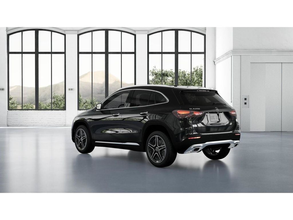 2026 Mercedes-Benz GLA GLA 250 4MATIC®