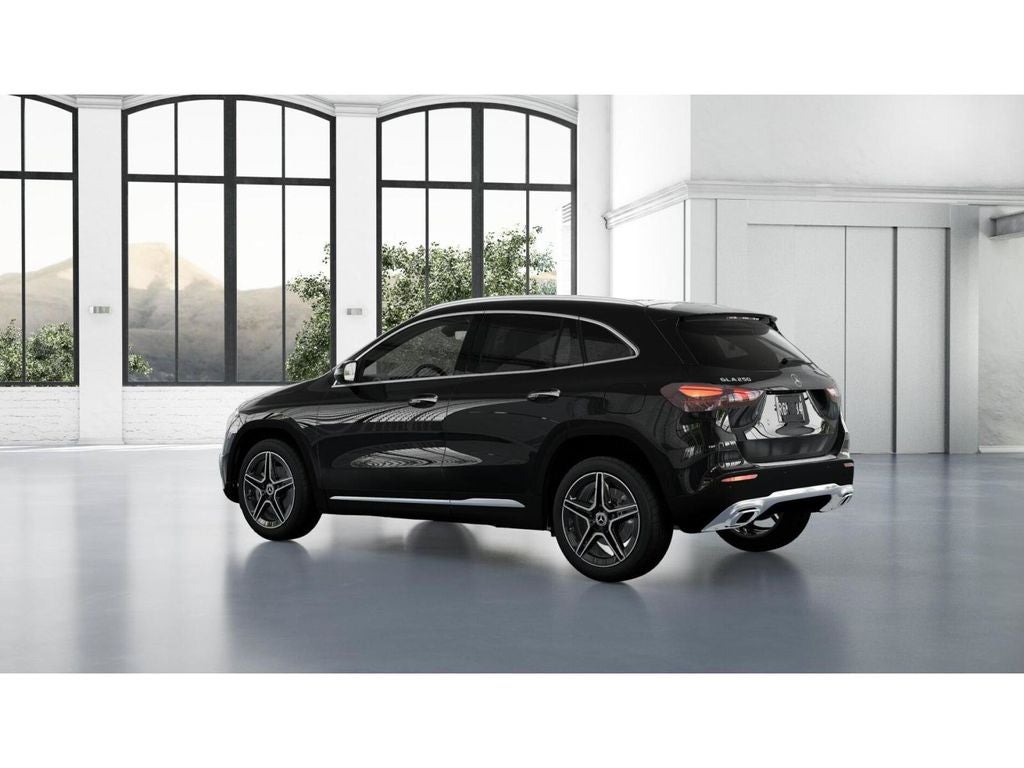 2026 Mercedes-Benz GLA GLA 250 4MATIC®