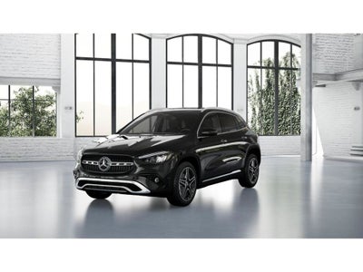 2026 Mercedes-Benz GLA GLA 250 4MATIC®