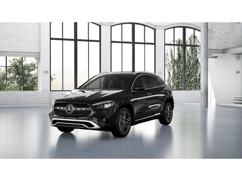 2026 Mercedes-Benz GLA GLA 250 4MATIC®