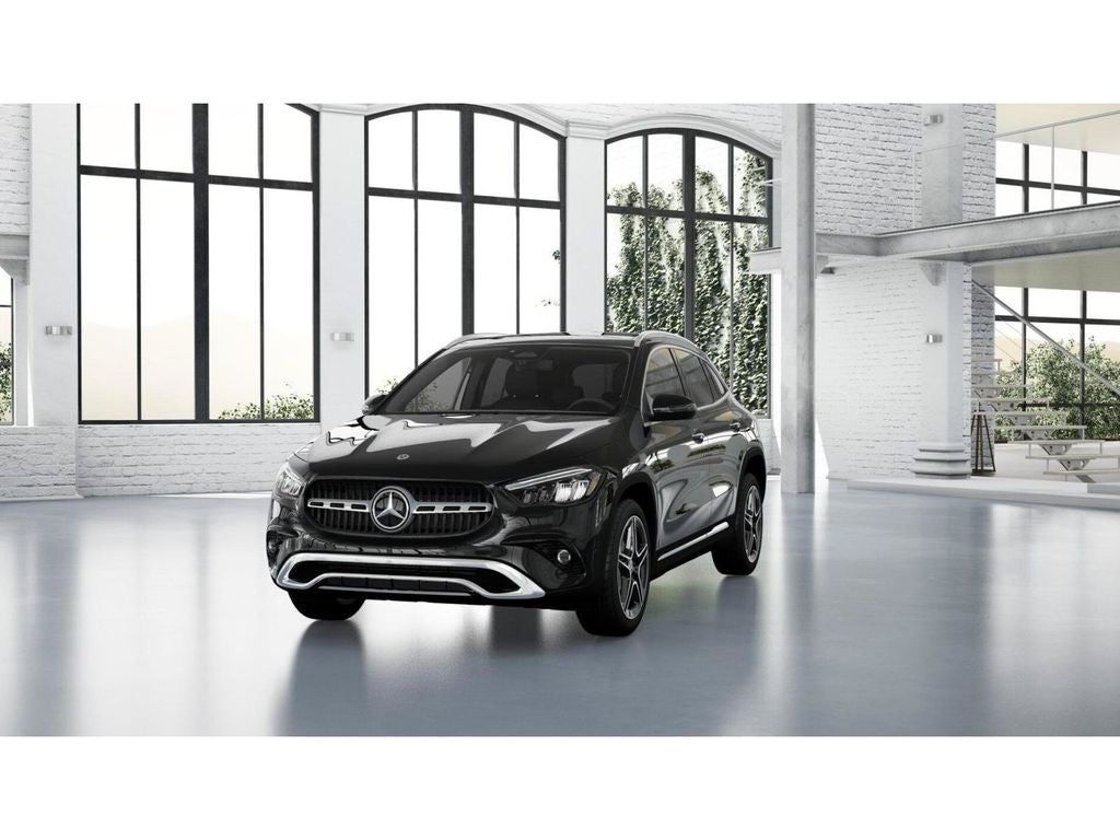 2026 Mercedes-Benz GLA GLA 250 4MATIC®