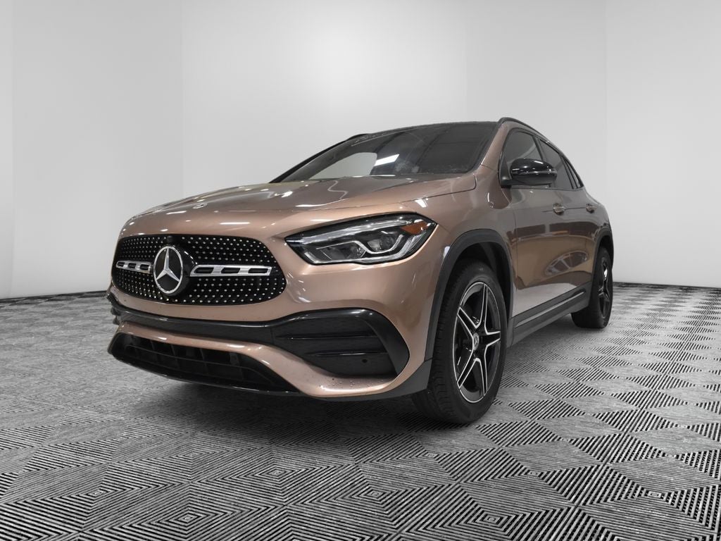 2023 Mercedes-Benz GLA GLA 250 4MATIC®