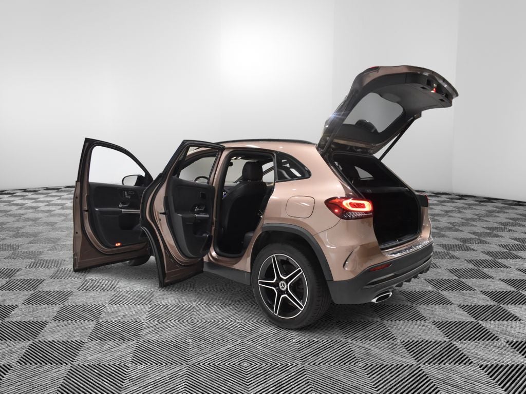 2023 Mercedes-Benz GLA GLA 250 4MATIC®