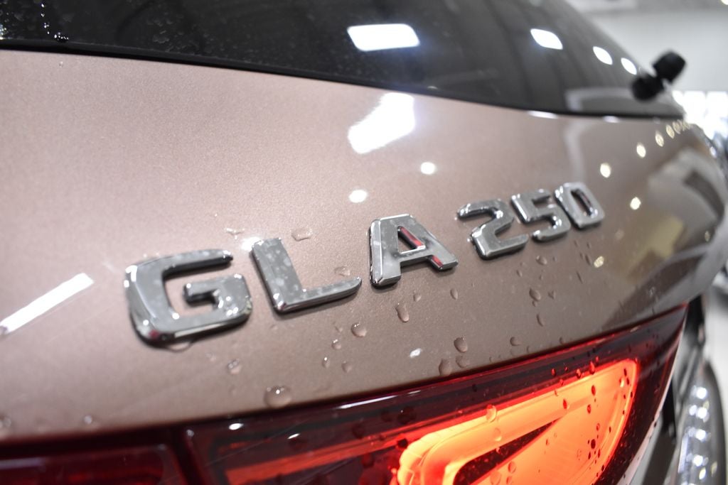 2023 Mercedes-Benz GLA GLA 250 4MATIC®