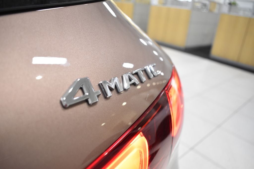 2023 Mercedes-Benz GLA GLA 250 4MATIC®