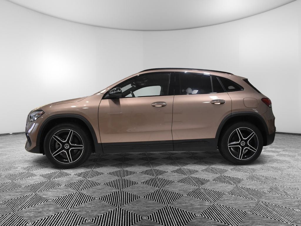 2023 Mercedes-Benz GLA GLA 250 4MATIC®