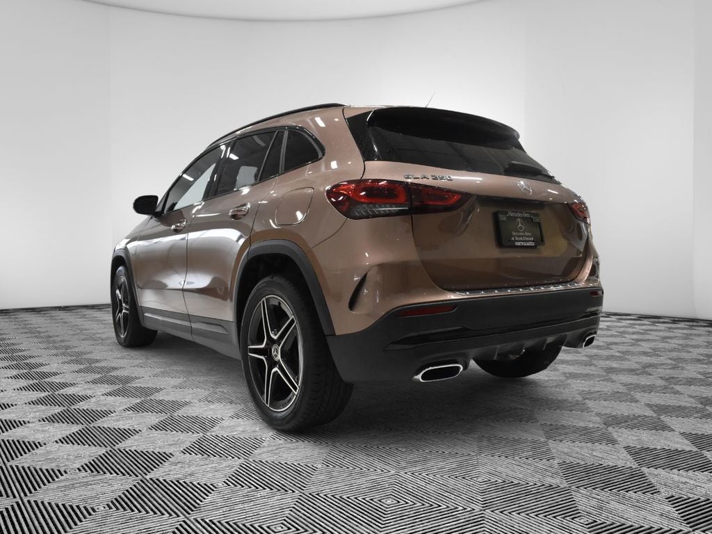 2023 Mercedes-Benz GLA GLA 250 4MATIC®