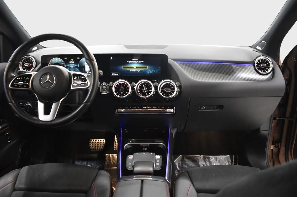 2023 Mercedes-Benz GLA GLA 250 4MATIC®