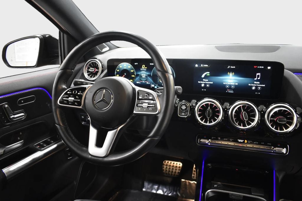 2023 Mercedes-Benz GLA GLA 250 4MATIC®