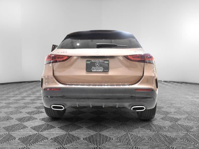 2023 Mercedes-Benz GLA GLA 250 4MATIC®