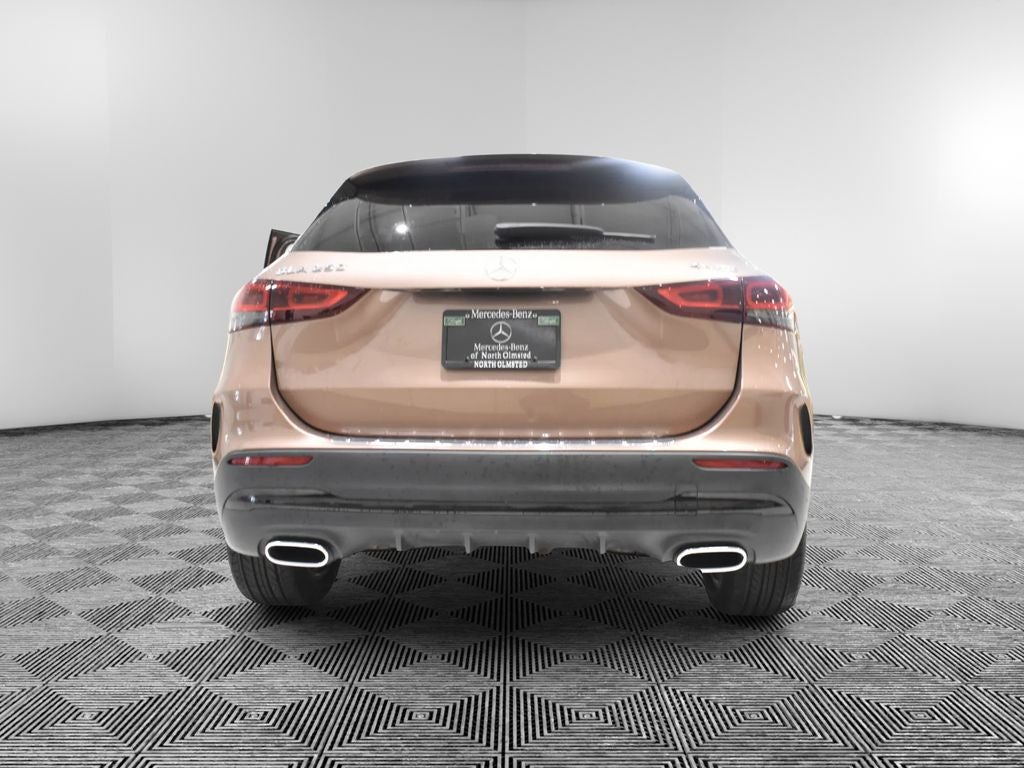 2023 Mercedes-Benz GLA GLA 250 4MATIC®