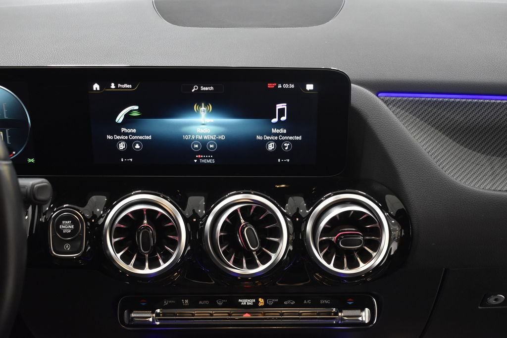 2023 Mercedes-Benz GLA GLA 250 4MATIC®