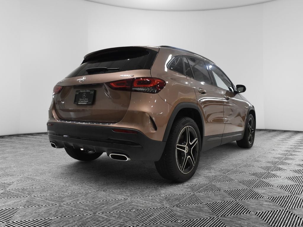2023 Mercedes-Benz GLA GLA 250 4MATIC®