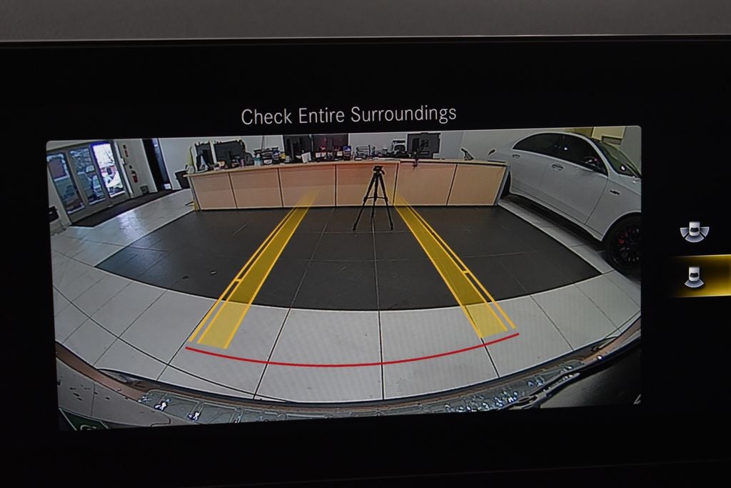 2023 Mercedes-Benz GLA GLA 250 4MATIC®