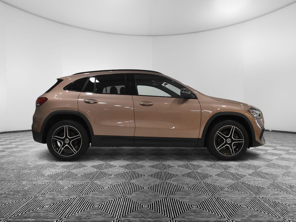 2023 Mercedes-Benz GLA GLA 250 4MATIC®