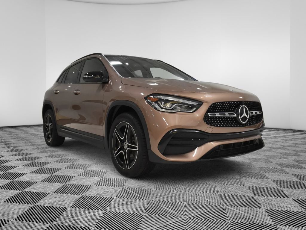 2023 Mercedes-Benz GLA GLA 250 4MATIC®