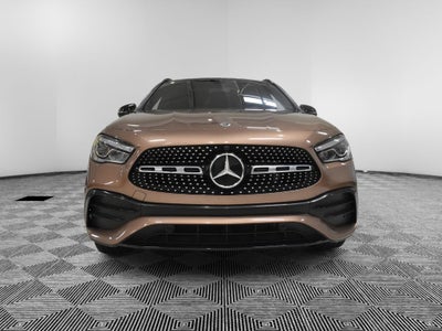 2023 Mercedes-Benz GLA GLA 250 4MATIC®