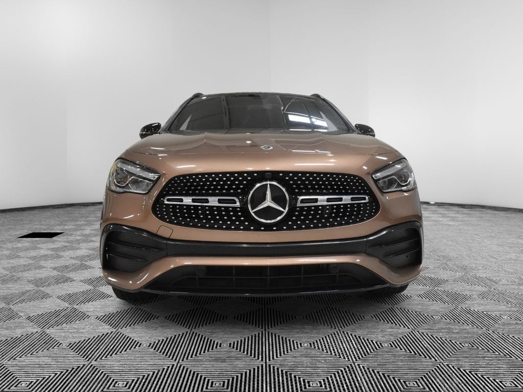 2023 Mercedes-Benz GLA GLA 250 4MATIC®