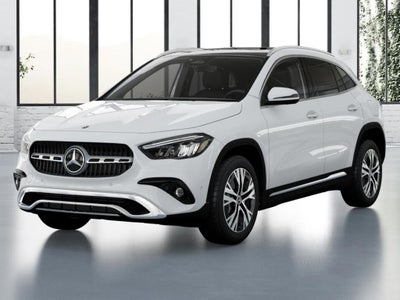 2026 Mercedes-Benz GLA GLA 250 4MATIC®