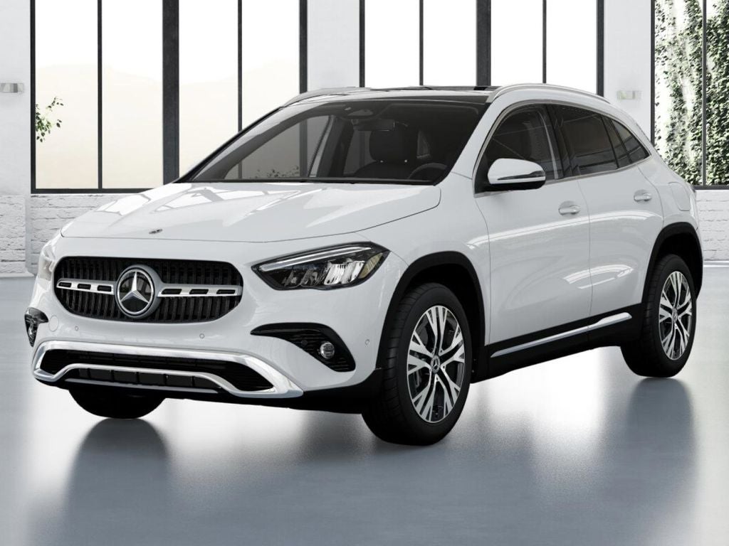 2026 Mercedes-Benz GLA GLA 250 4MATIC®