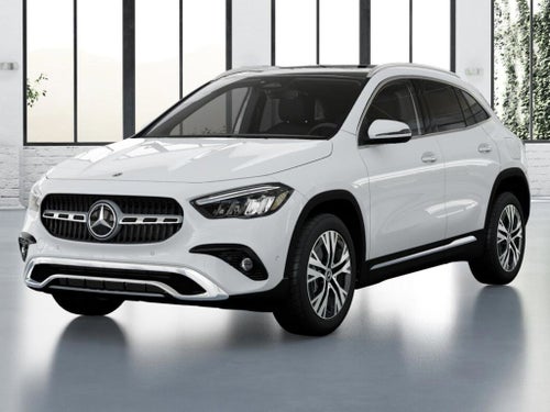 2026 Mercedes-Benz GLA GLA 250 4MATIC®