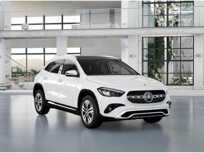 2026 Mercedes-Benz GLA GLA 250 4MATIC®