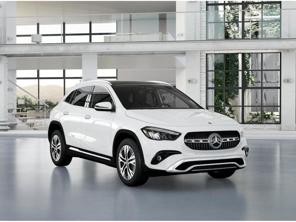 2026 Mercedes-Benz GLA GLA 250 4MATIC®