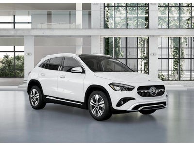 2026 Mercedes-Benz GLA GLA 250 4MATIC®