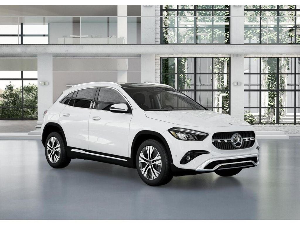 2026 Mercedes-Benz GLA GLA 250 4MATIC®