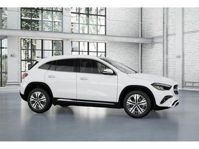 2026 Mercedes-Benz GLA GLA 250 4MATIC®