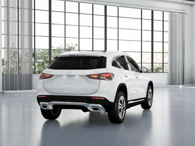 2026 Mercedes-Benz GLA GLA 250 4MATIC®