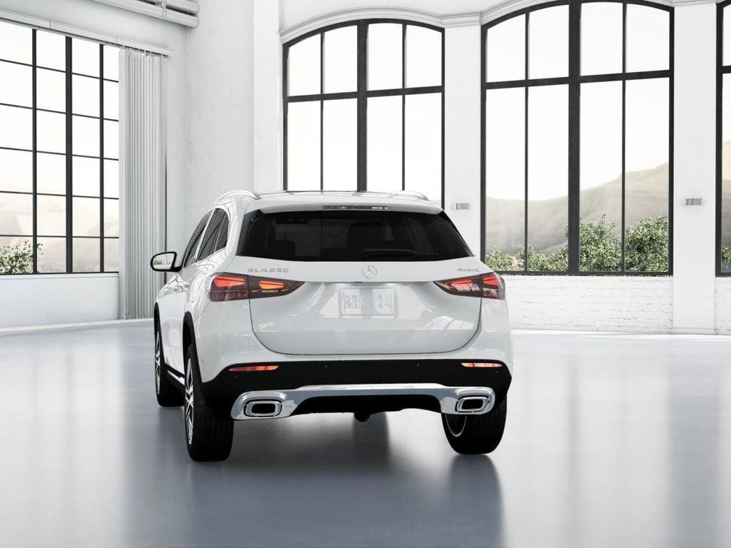 2026 Mercedes-Benz GLA GLA 250 4MATIC®