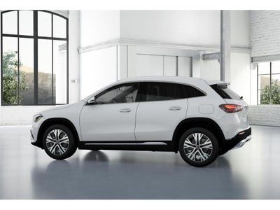 2026 Mercedes-Benz GLA GLA 250 4MATIC®