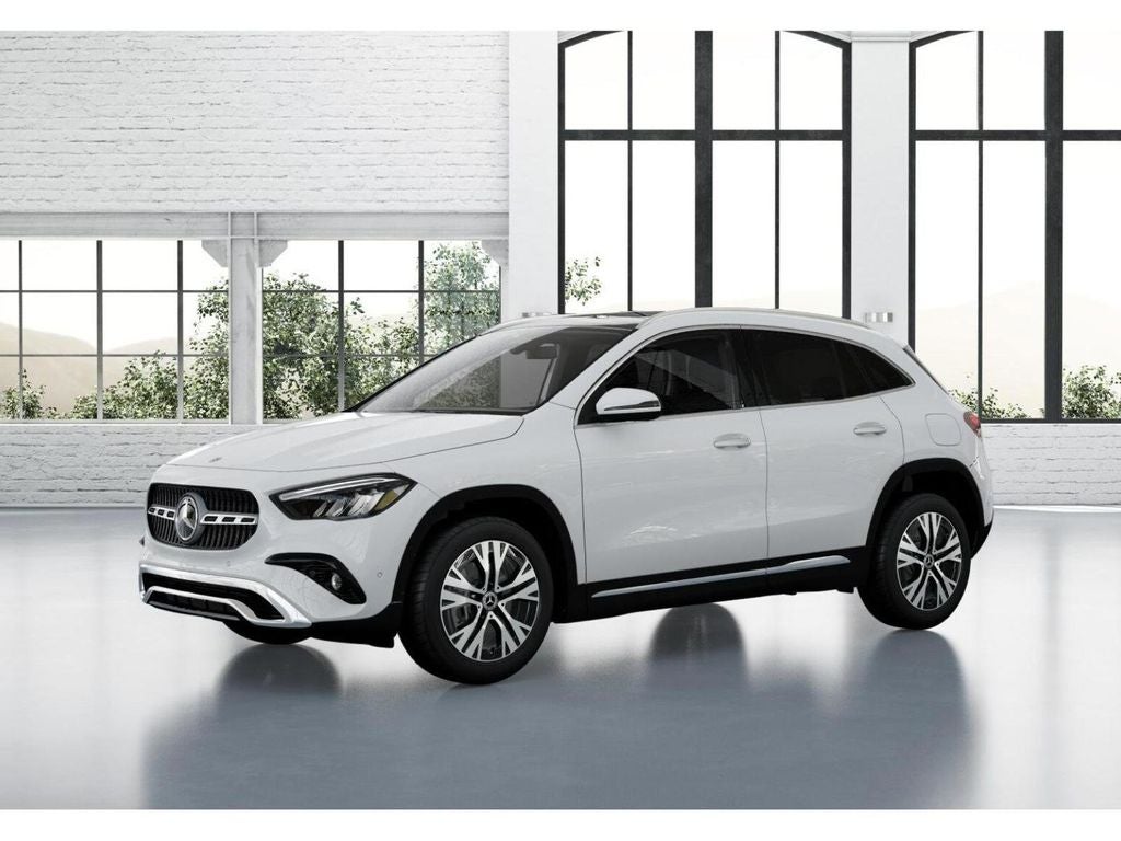 2026 Mercedes-Benz GLA GLA 250 4MATIC®
