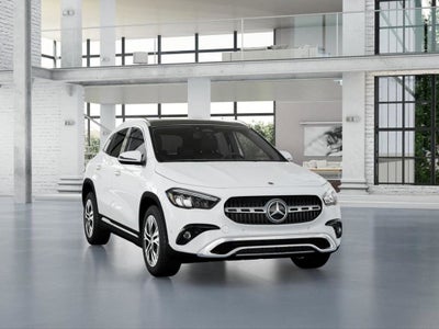 2026 Mercedes-Benz GLA GLA 250 4MATIC®
