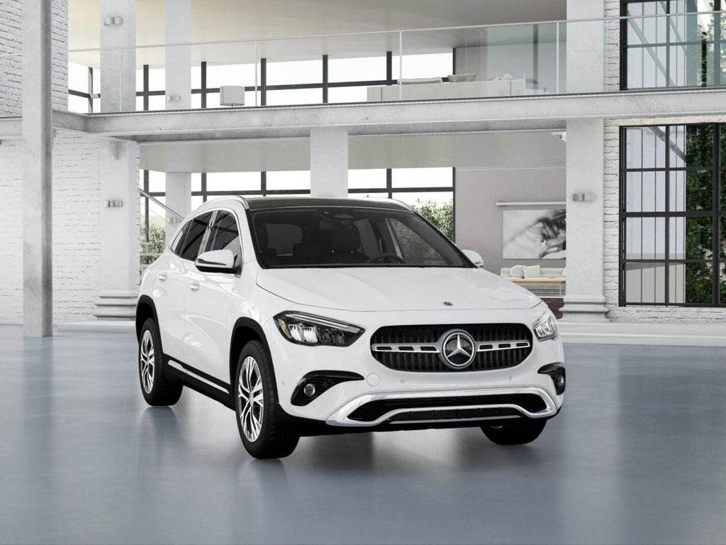 2026 Mercedes-Benz GLA GLA 250 4MATIC®