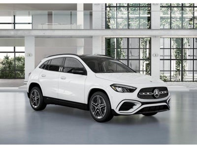 2026 Mercedes-Benz GLA GLA 250 4MATIC®