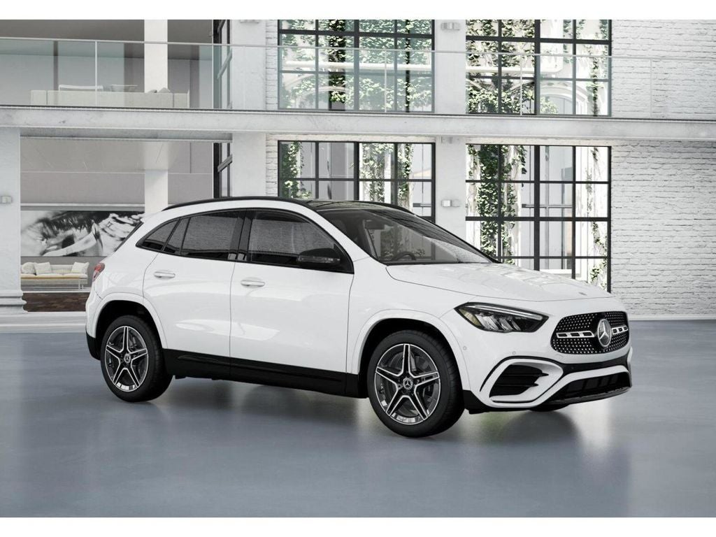 2026 Mercedes-Benz GLA GLA 250 4MATIC®
