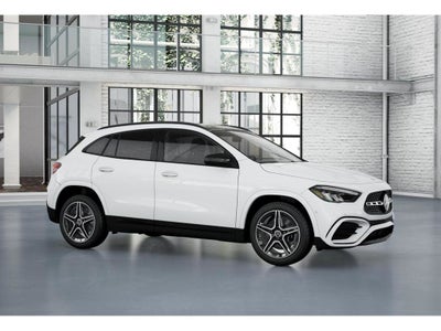 2026 Mercedes-Benz GLA GLA 250 4MATIC®