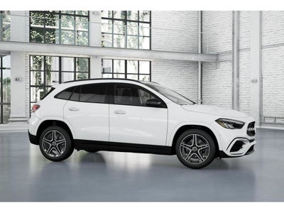 2026 Mercedes-Benz GLA GLA 250 4MATIC®