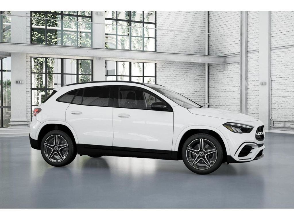 2026 Mercedes-Benz GLA GLA 250 4MATIC®