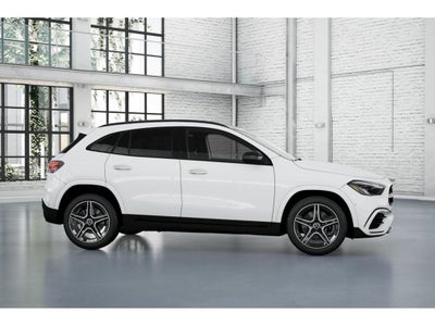 2026 Mercedes-Benz GLA GLA 250 4MATIC®