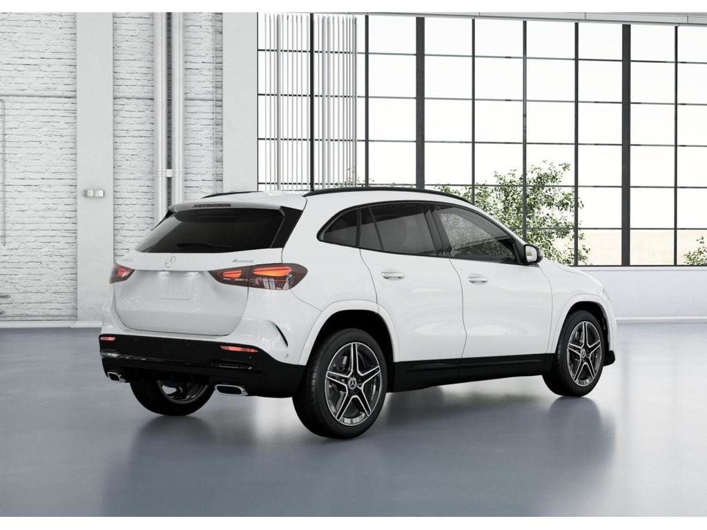 2026 Mercedes-Benz GLA GLA 250 4MATIC®