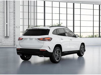 2026 Mercedes-Benz GLA GLA 250 4MATIC®