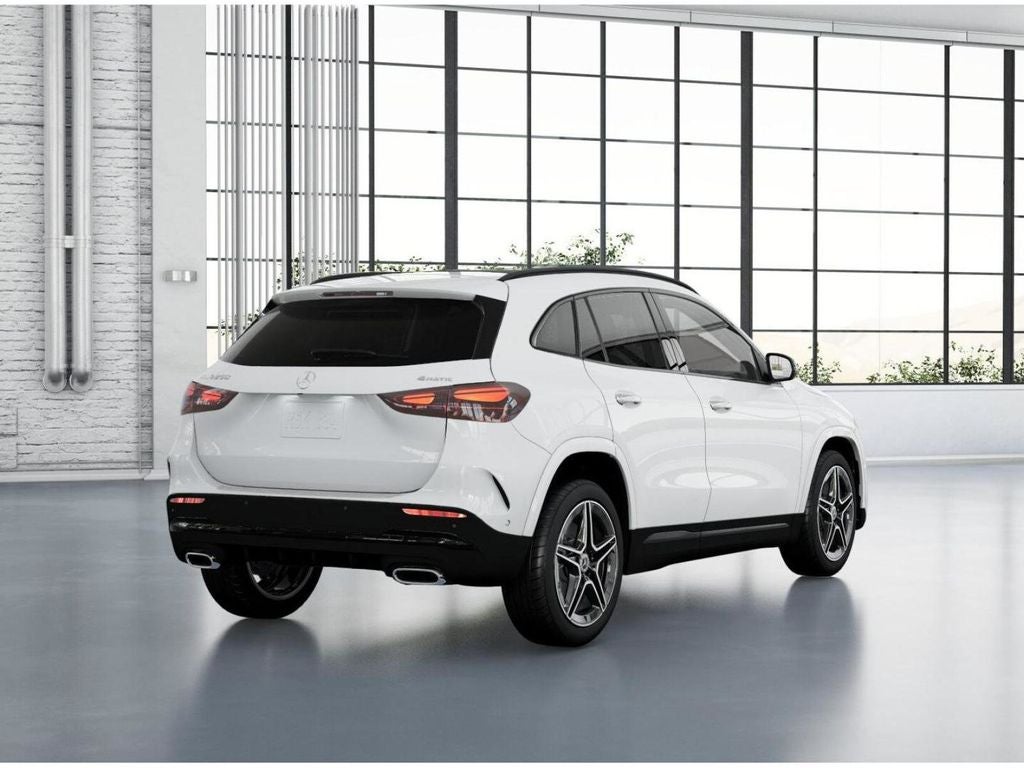 2026 Mercedes-Benz GLA GLA 250 4MATIC®