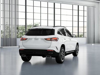 2026 Mercedes-Benz GLA GLA 250 4MATIC®