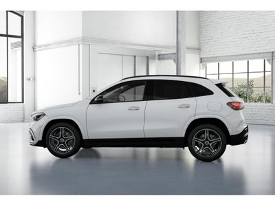2026 Mercedes-Benz GLA GLA 250 4MATIC®